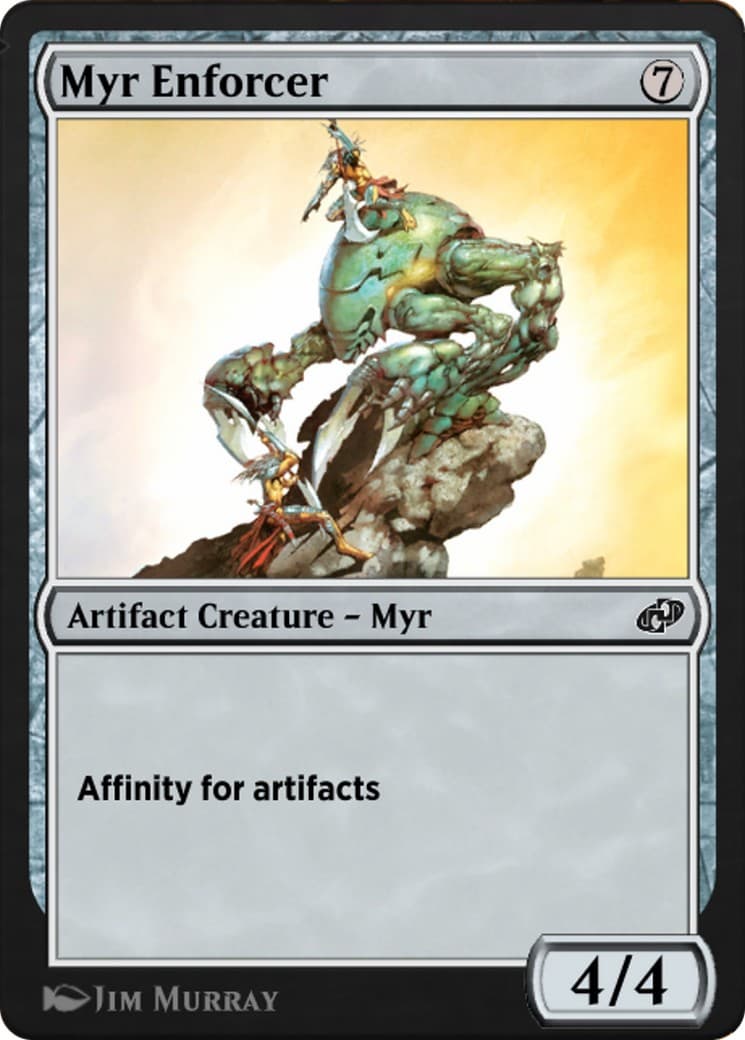 Myr Enforcer - Image 1