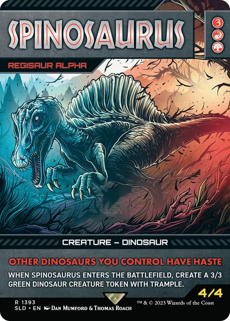 Regisaur Alpha - Image 1