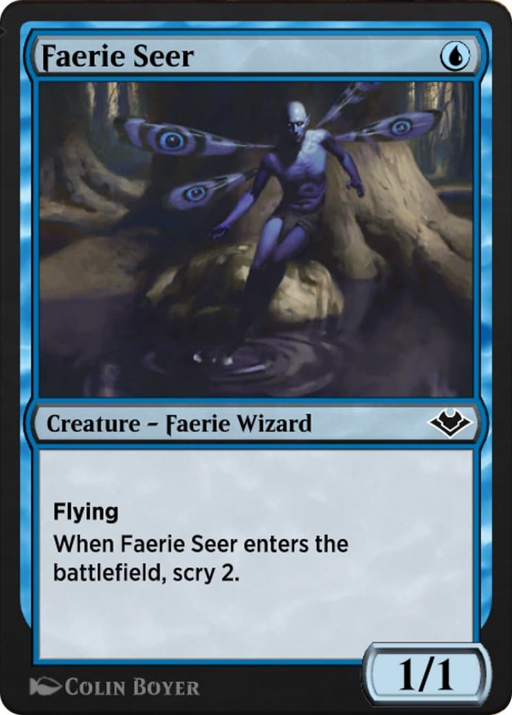 Faerie Seer - Image 1