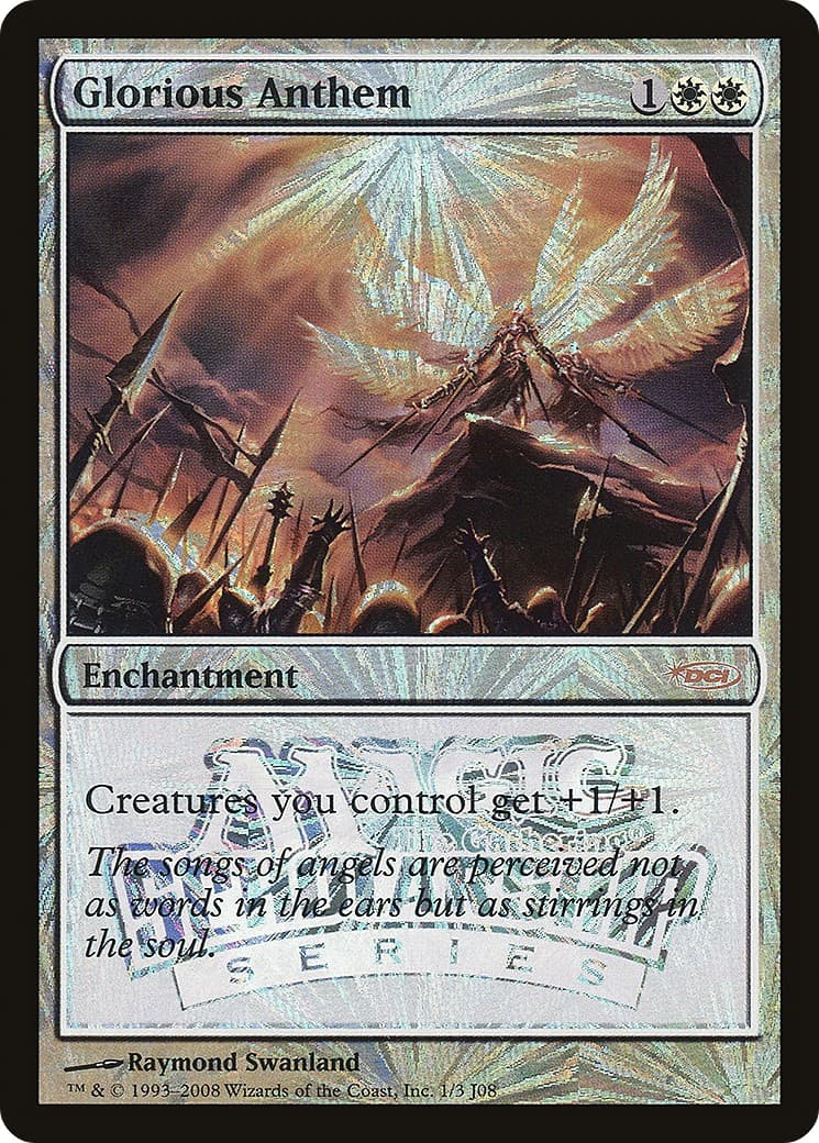 Glorious Anthem - Image 1