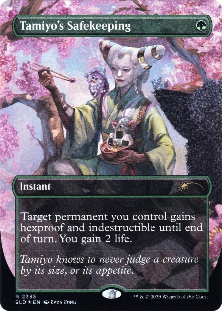 Tamiyo's Safekeeping - Image 1