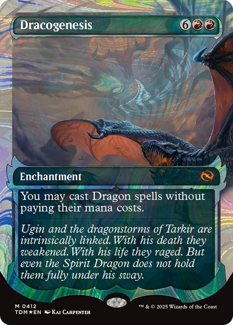 Dracogenesis - Image 1