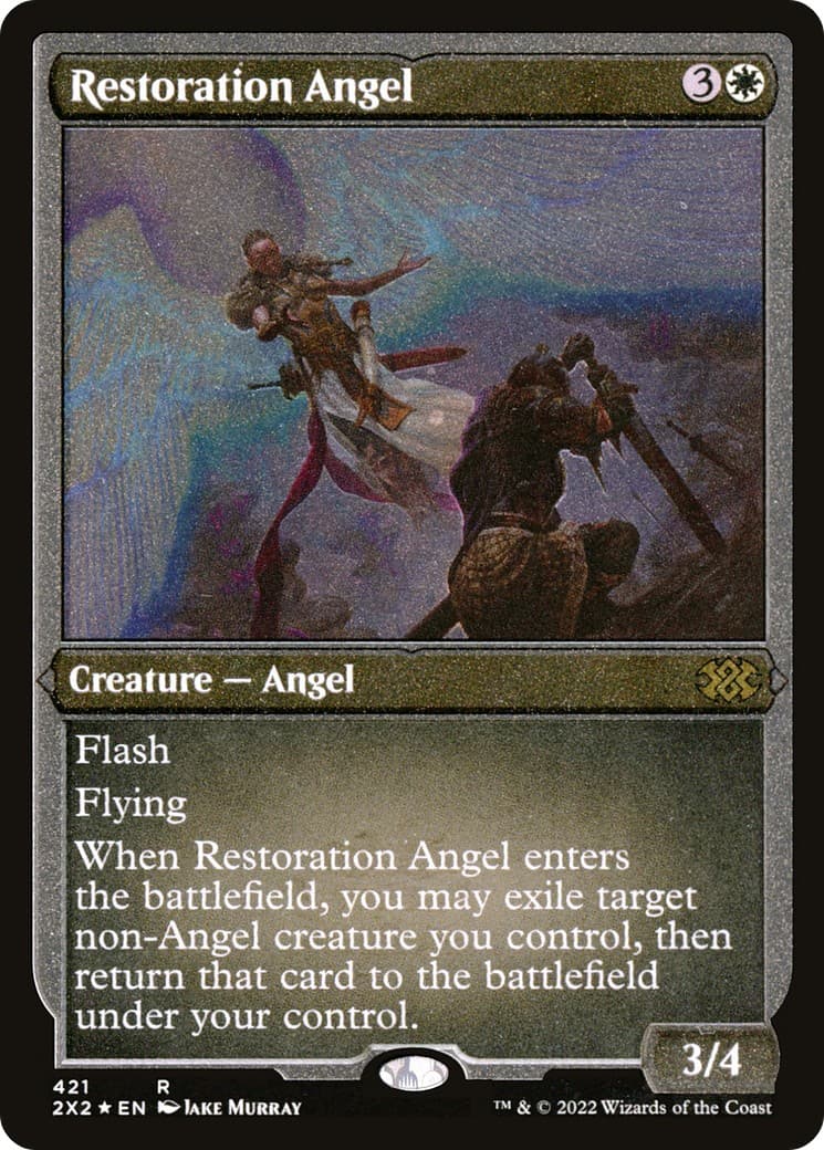 Restoration Angel - Image 1