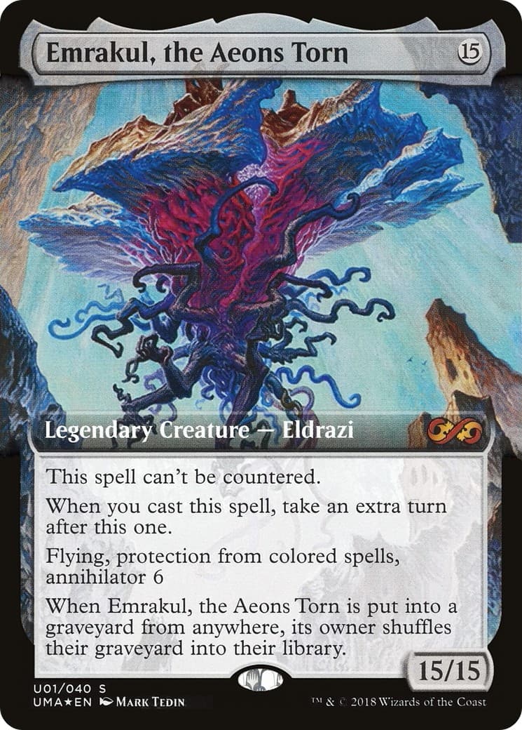 Emrakul, the Aeons Torn - Image 1