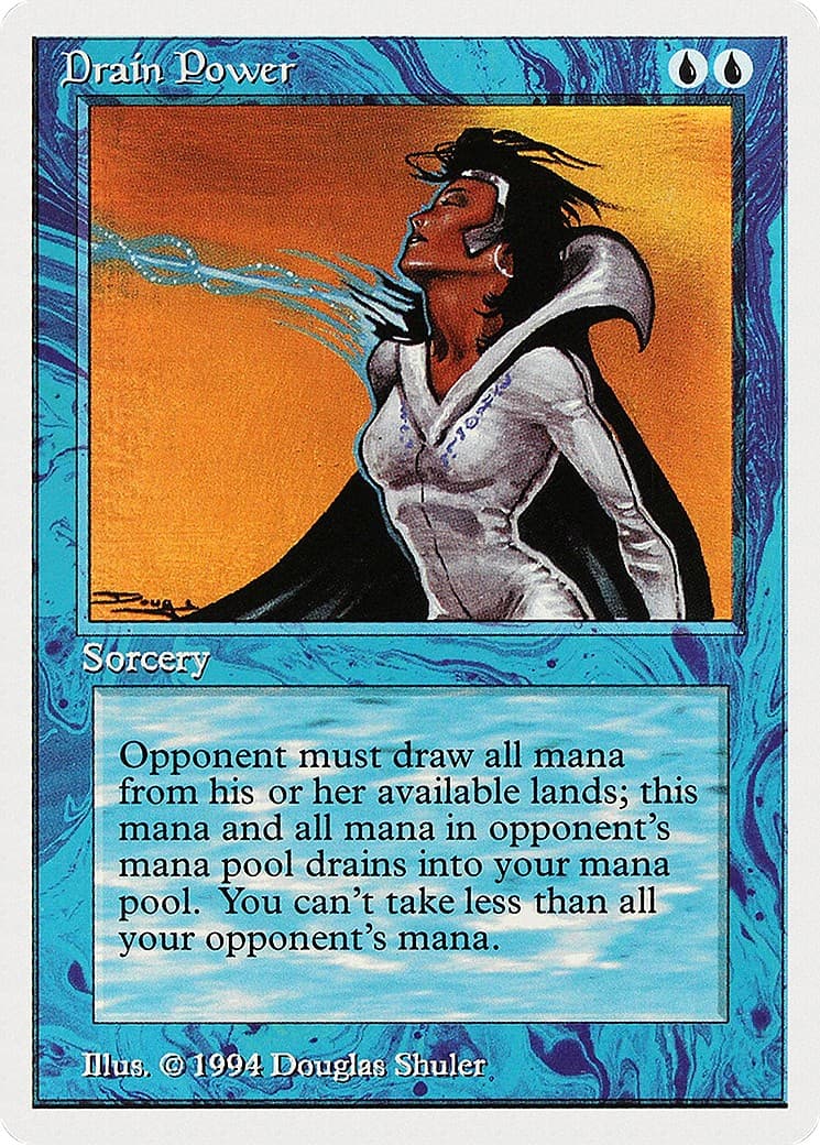 Drain Power - Image 1