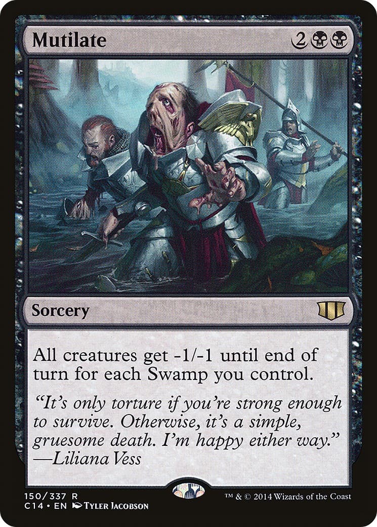 Mutilate - Image 1