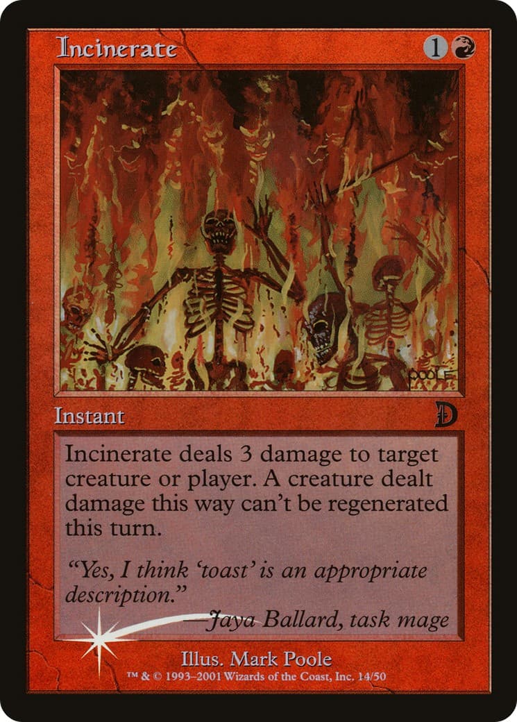 Incinerate - Image 1