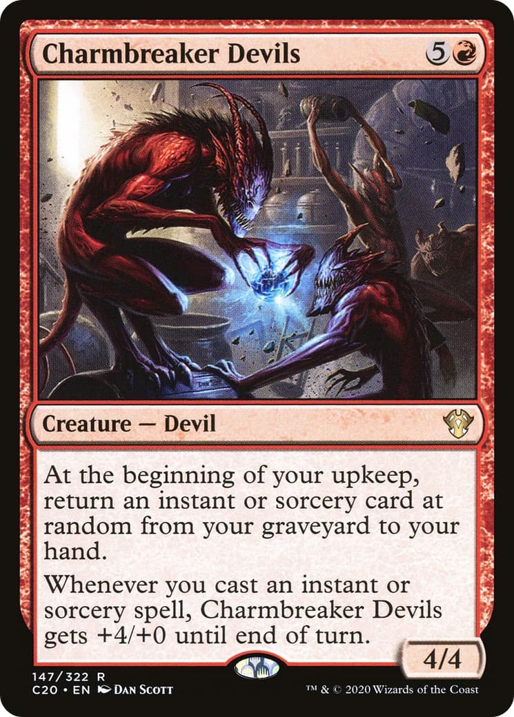 Charmbreaker Devils - Image 1