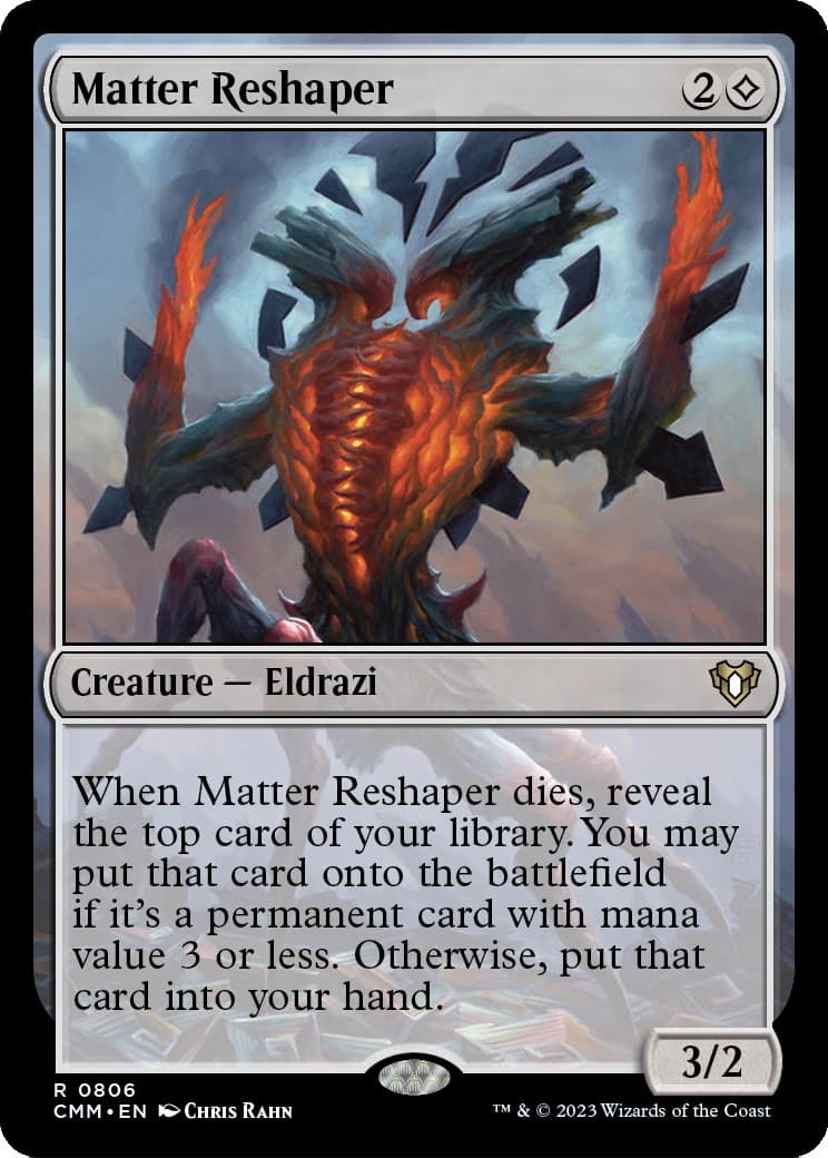 Matter Reshaper - Image 1