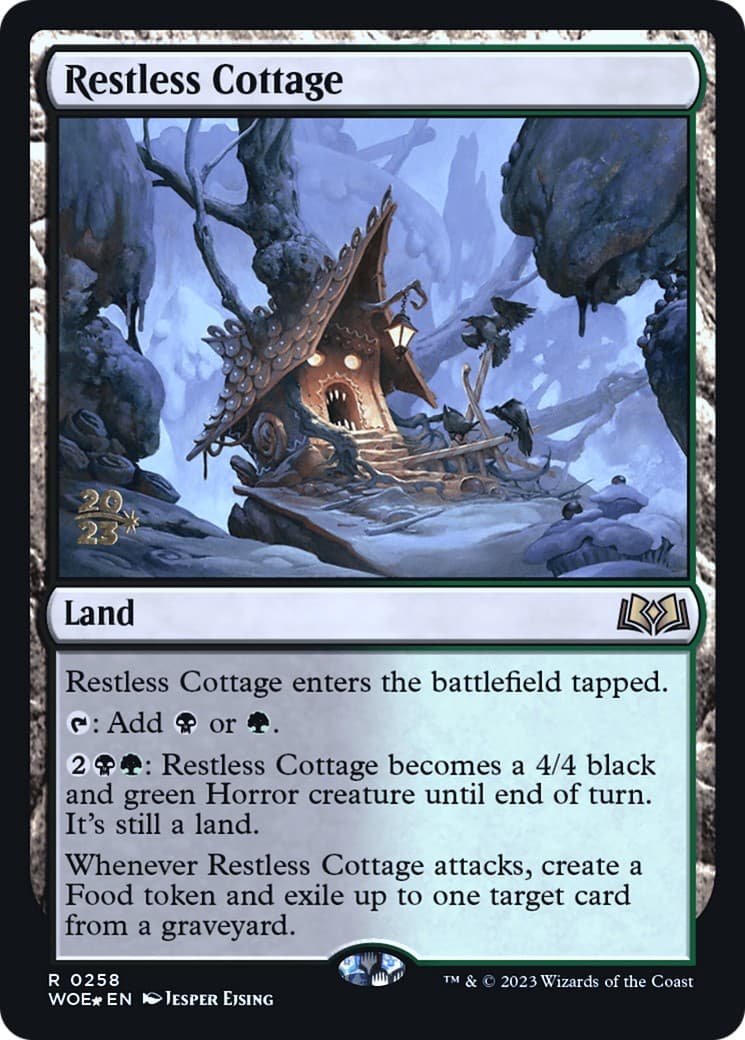 Restless Cottage - Image 1