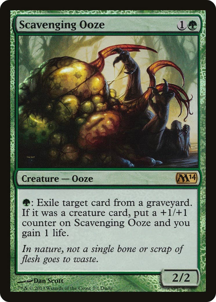Scavenging Ooze - Image 1
