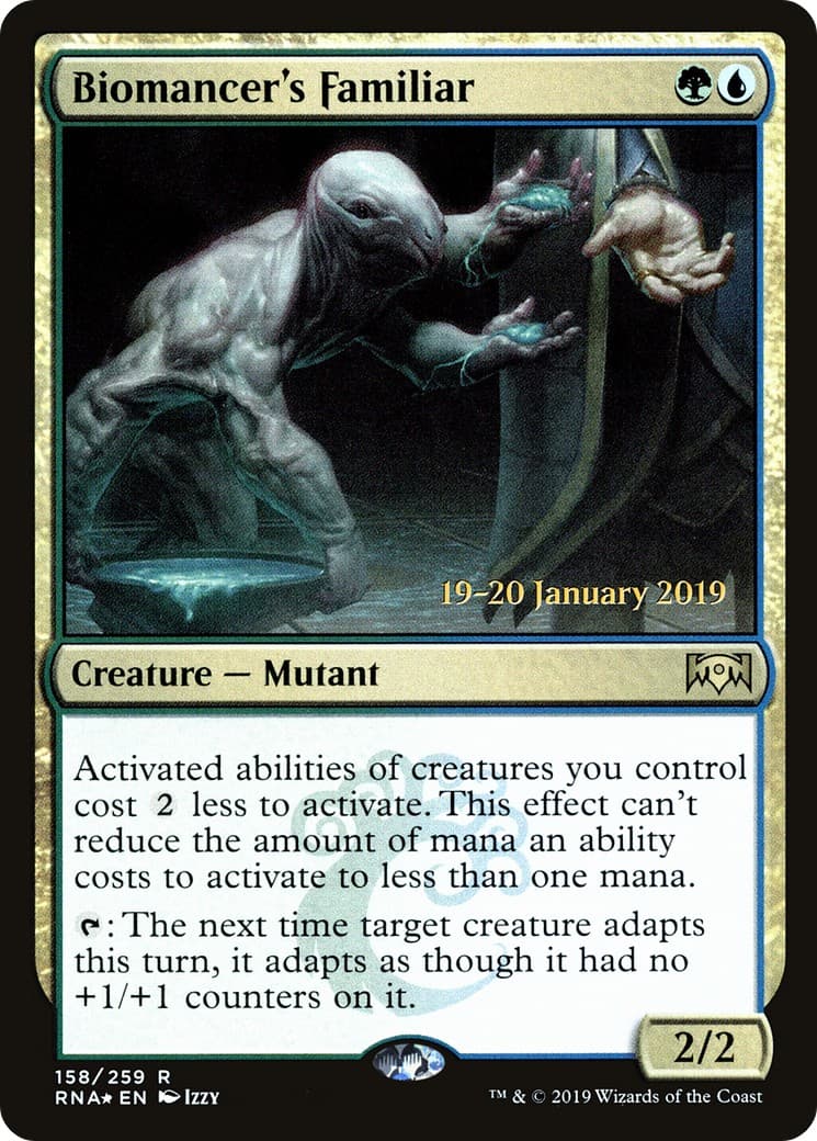 Biomancer's Familiar - Image 1