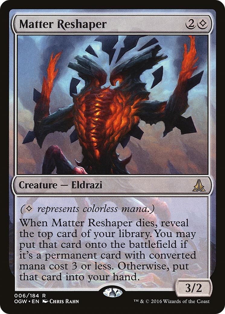 Matter Reshaper - Image 1