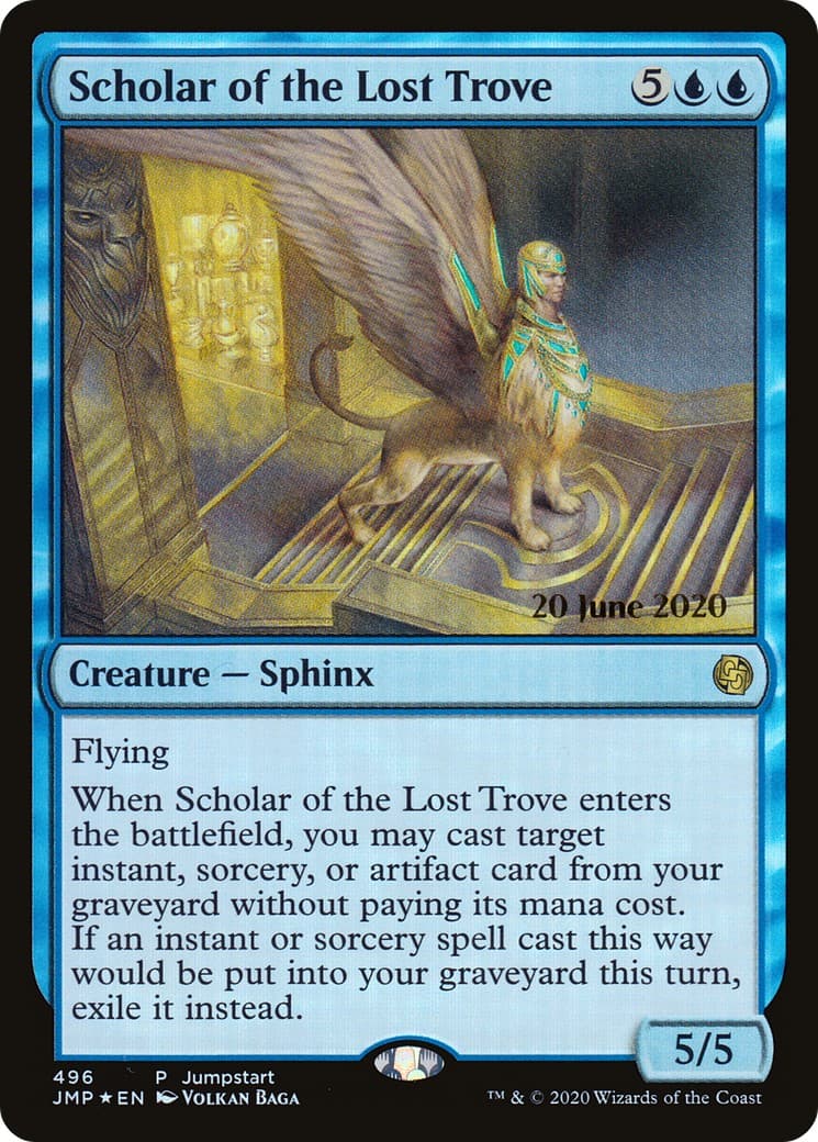Scholar of the Lost Trove - Image 1