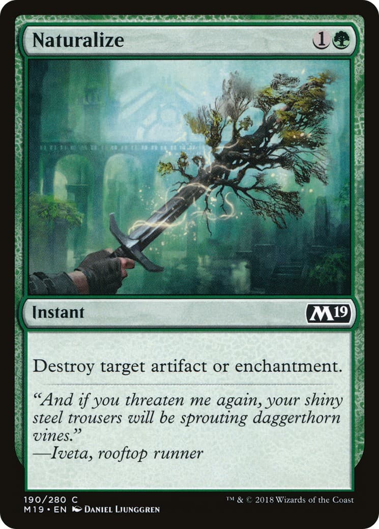 Naturalize - Image 1