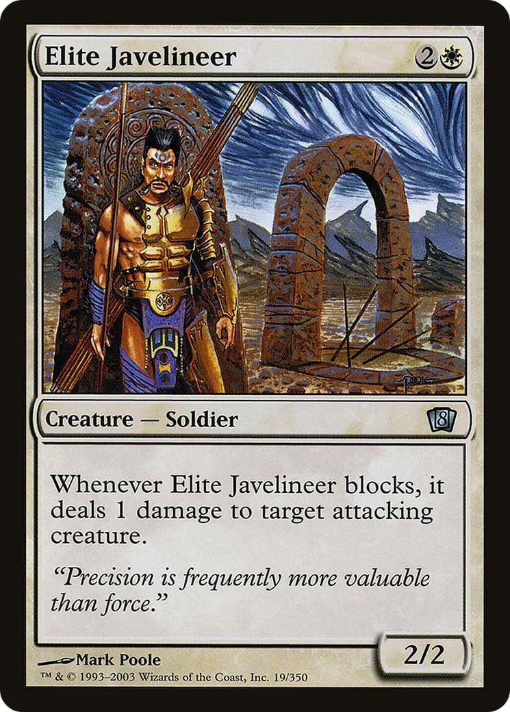 Elite Javelineer - Image 1