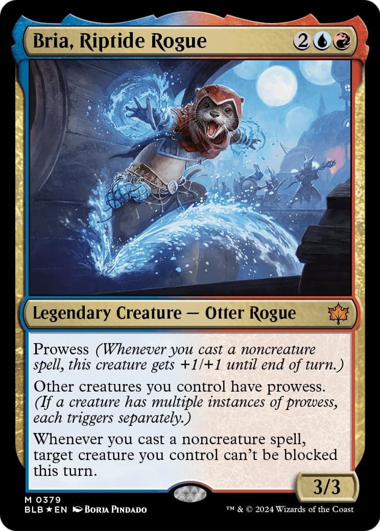 Bria, Riptide Rogue - Image 1