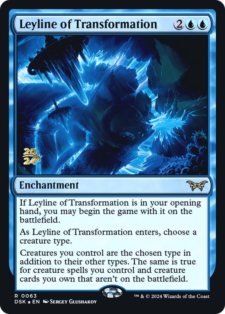 Leyline of Transformation - Image 1