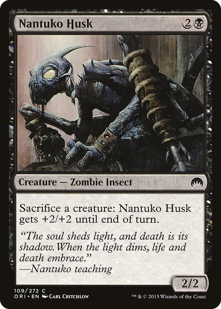 Nantuko Husk - Image 1