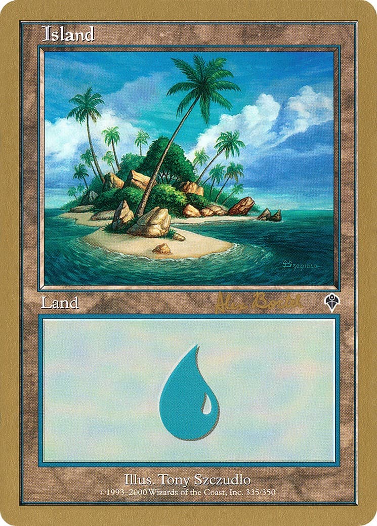 Island - Image 1