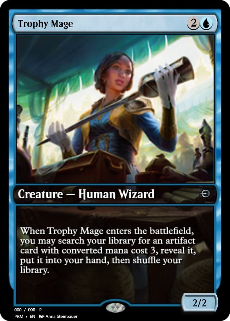 Trophy Mage - Image 1