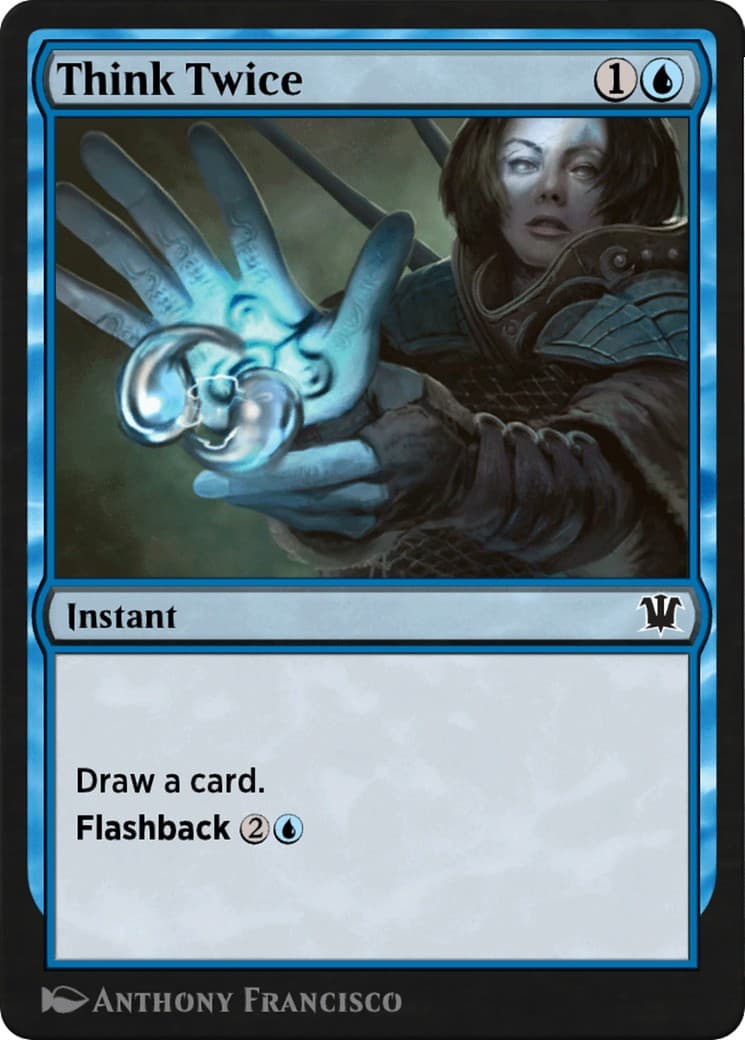 Think Twice - Image 1