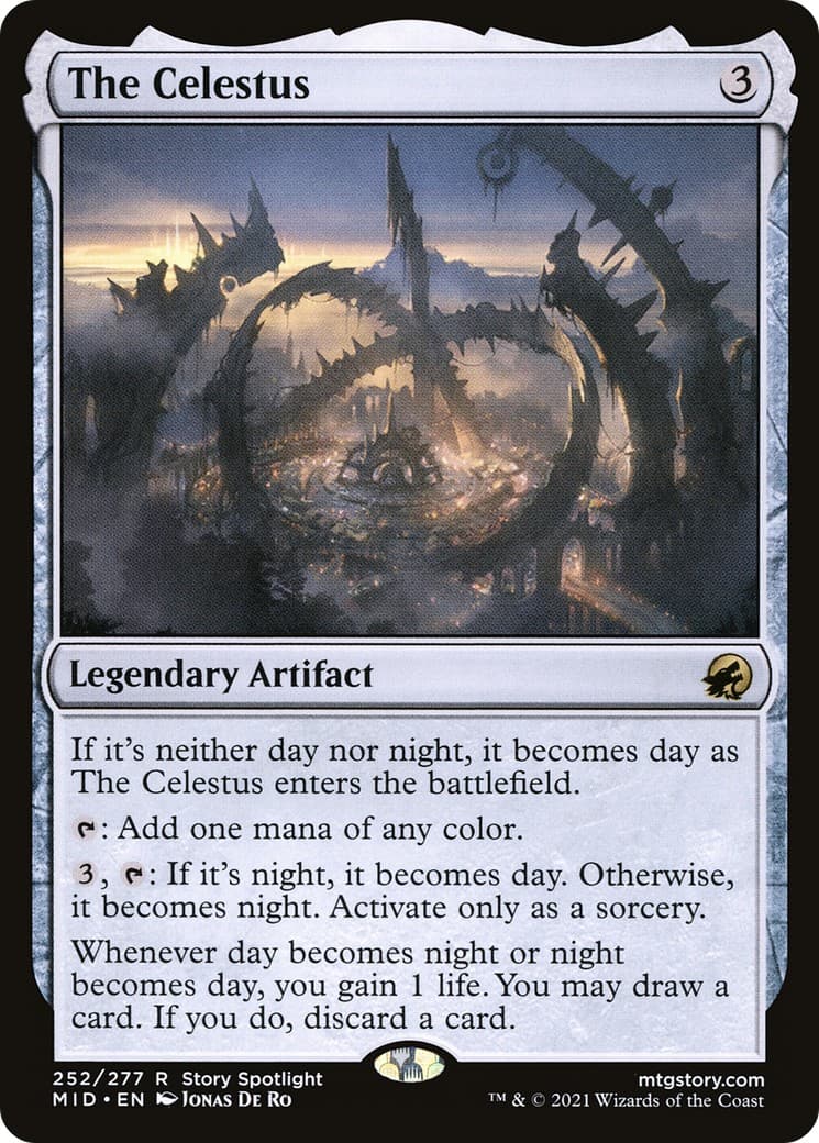 The Celestus - Image 1
