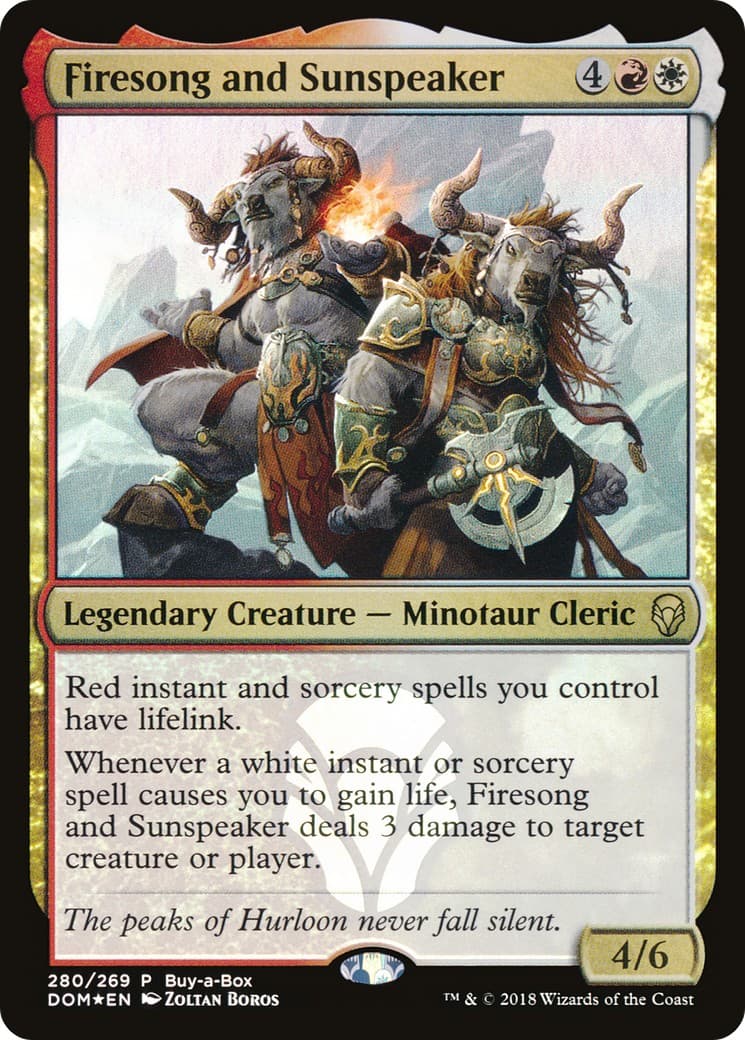 Firesong and Sunspeaker - Image 1