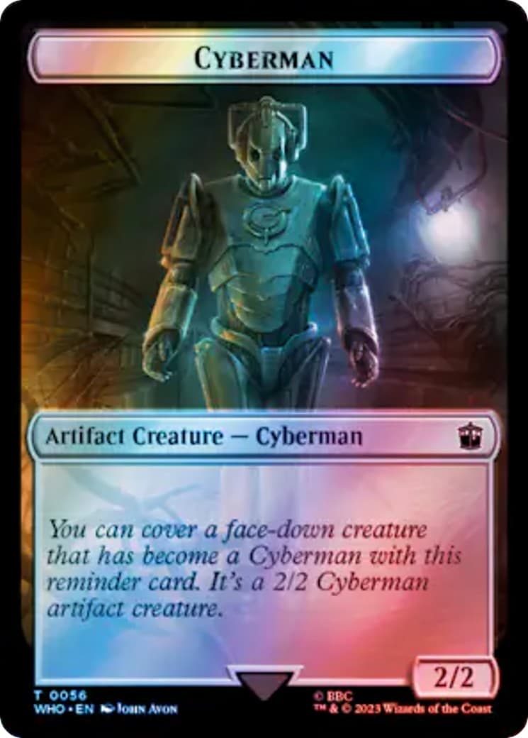 Cyberman - Image 1