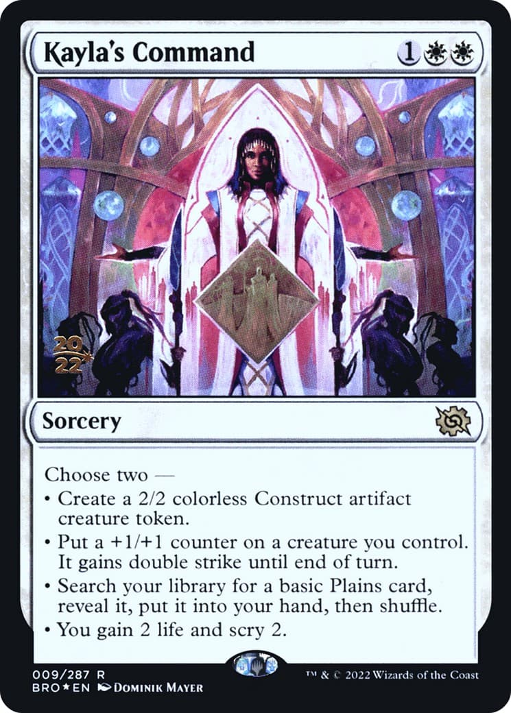 Kayla's Command - Image 1