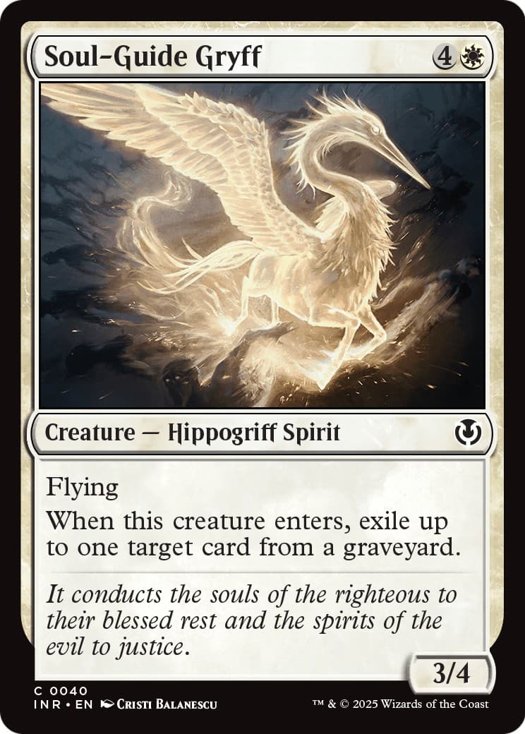 Soul-Guide Gryff - Image 1