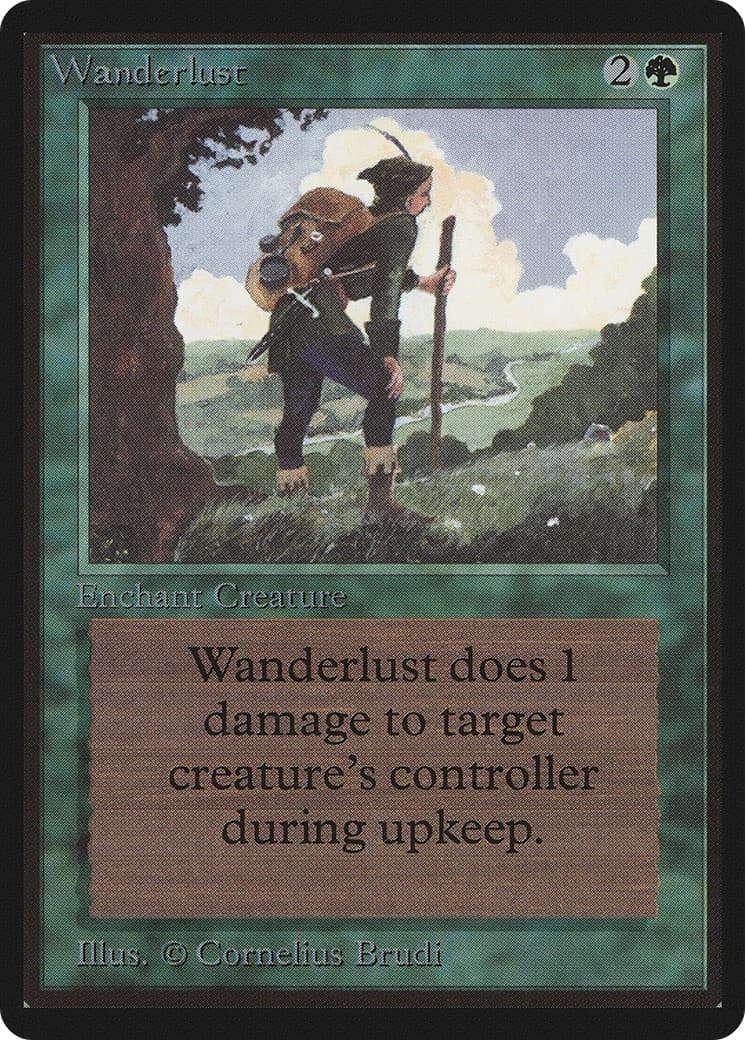 Wanderlust - Image 1