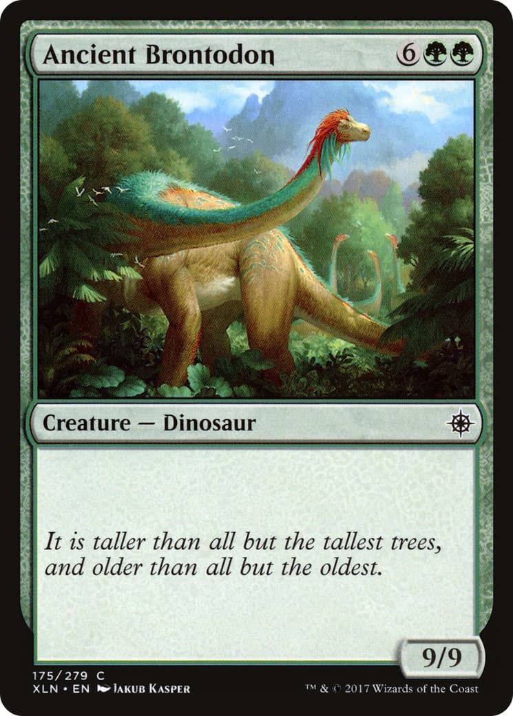 Ancient Brontodon - Image 1