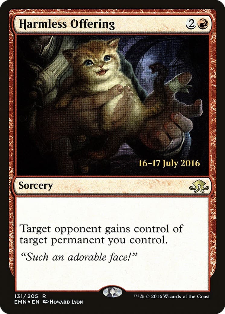 Harmless Offering - Image 1