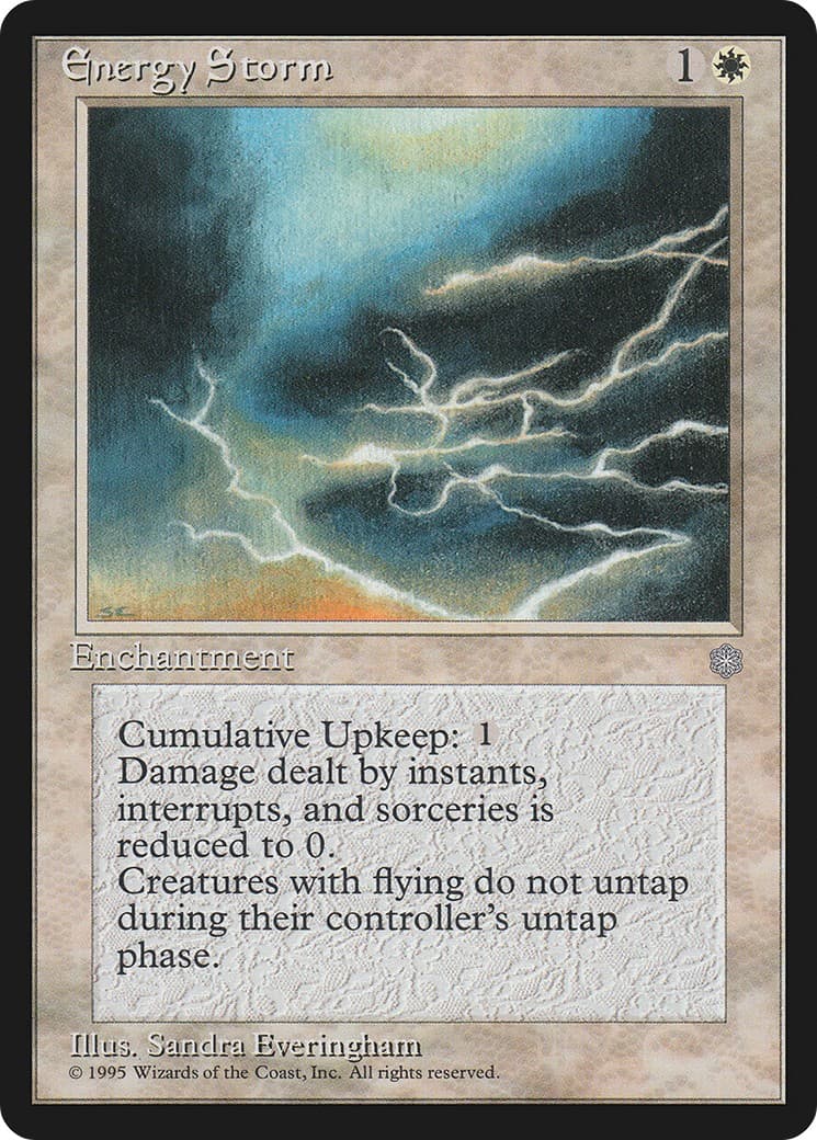 Energy Storm - Image 1