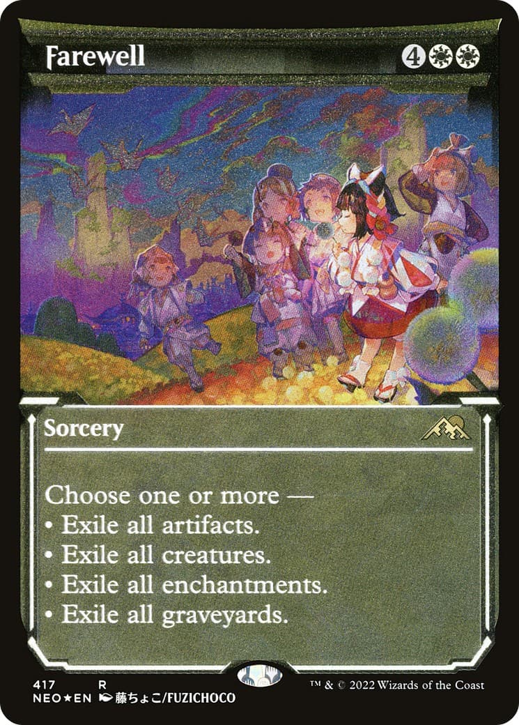 Farewell - Image 1