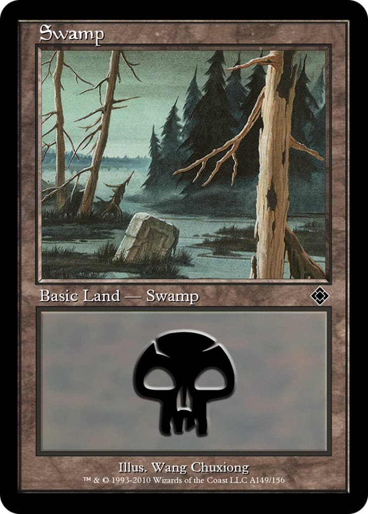 Swamp - Image 1