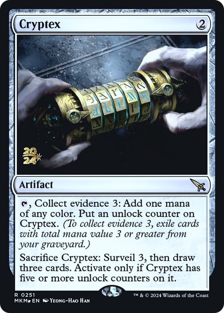 Cryptex - Image 1