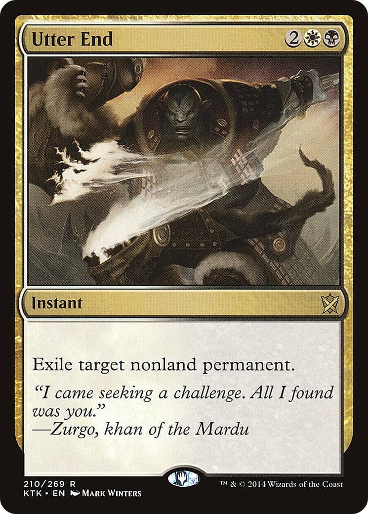 Utter End - Image 1
