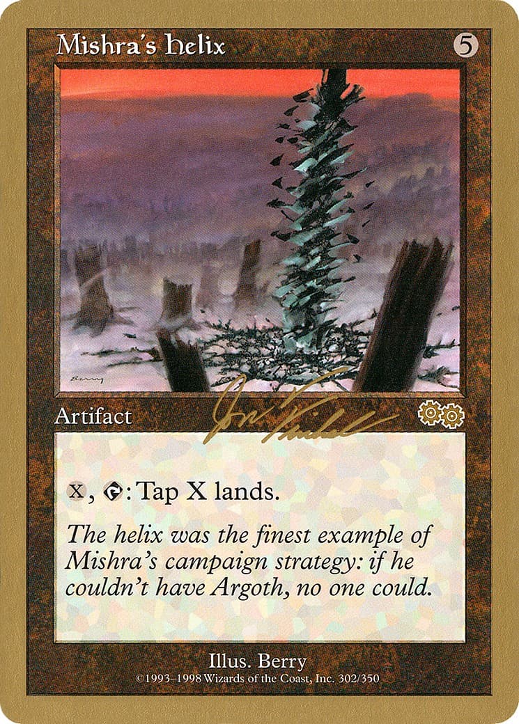 Mishra's Helix - Image 1
