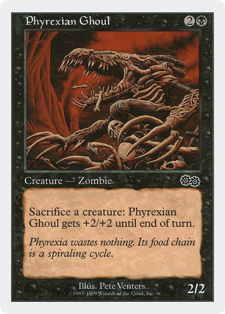 Phyrexian Ghoul - Image 1