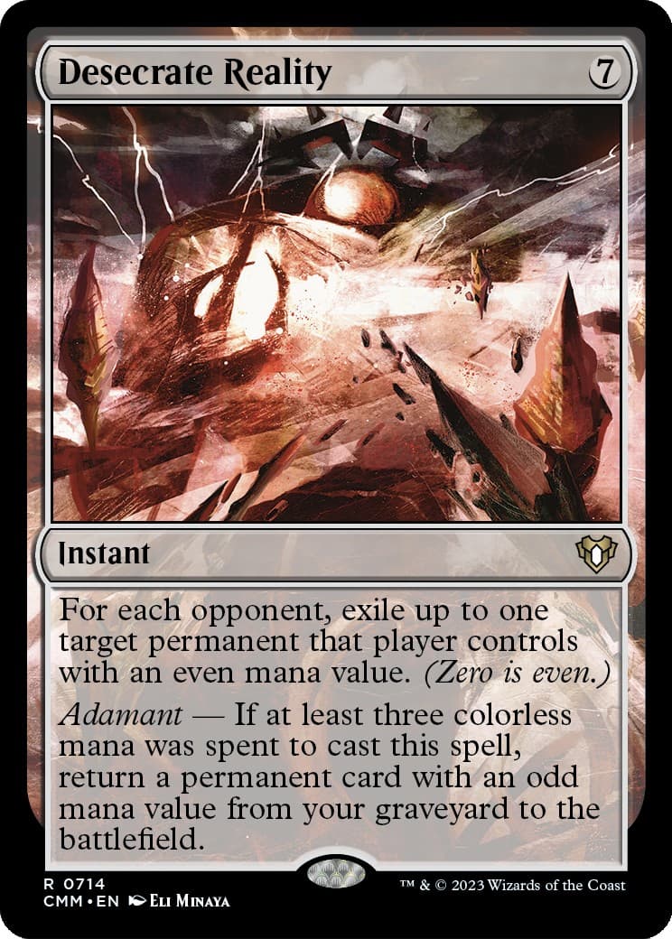 Desecrate Reality - Image 1