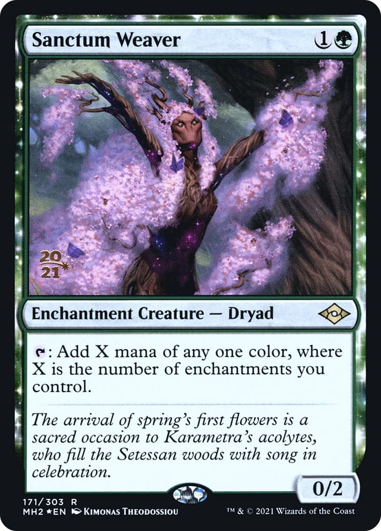 Sanctum Weaver - Image 1