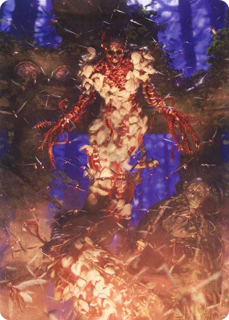 Grist, the Hunger Tide // Grist, the Hunger Tide - Image 1
