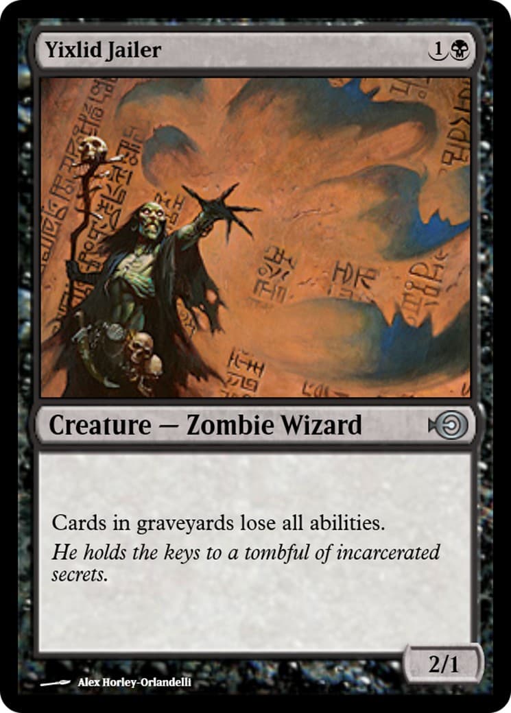 Yixlid Jailer - Image 1