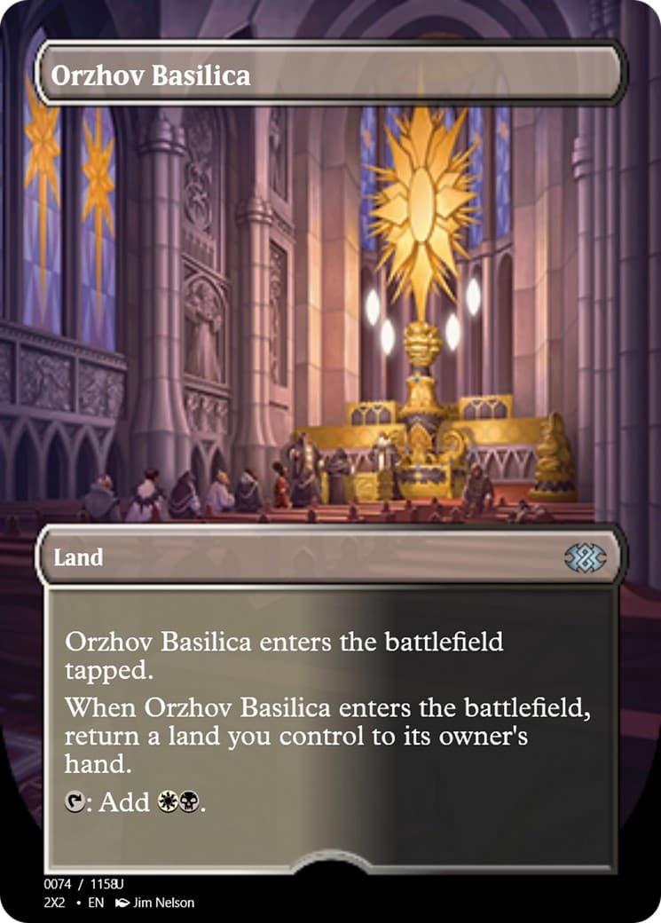 Orzhov Basilica - Image 1