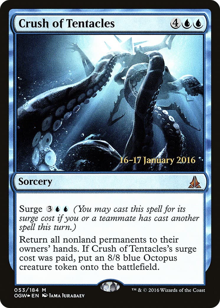Crush of Tentacles - Image 1