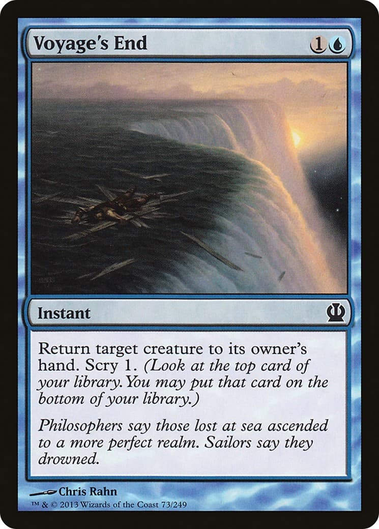 Voyage's End - Image 1