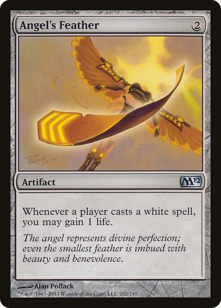 Angel's Feather - Image 1