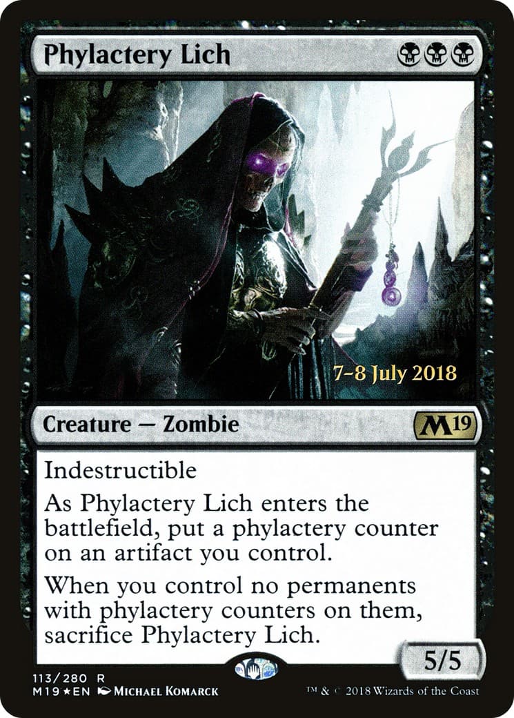 Phylactery Lich - Image 1